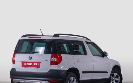 Skoda Yeti I рестайлинг, 2012 год, 799 000 рублей, 5 фотография