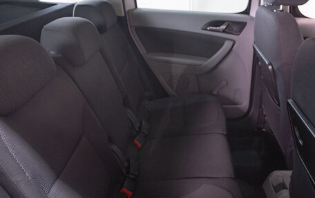 Skoda Yeti I рестайлинг, 2012 год, 799 000 рублей, 20 фотография