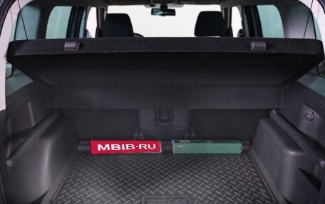 Skoda Yeti I рестайлинг, 2012 год, 799 000 рублей, 18 фотография