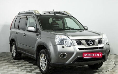 Nissan X-Trail, 2013 год, 1 349 777 рублей, 3 фотография