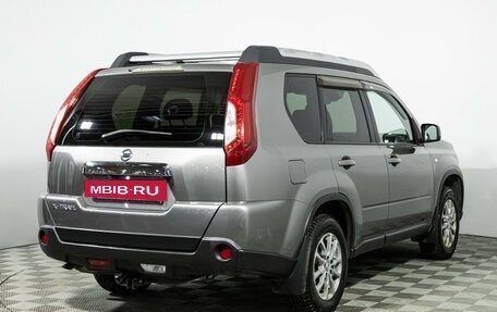 Nissan X-Trail, 2013 год, 1 349 777 рублей, 5 фотография