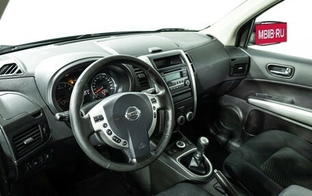 Nissan X-Trail, 2013 год, 1 349 777 рублей, 11 фотография