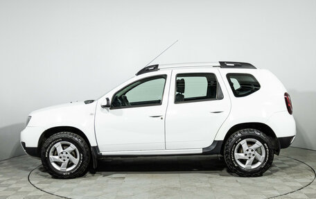 Renault Duster I рестайлинг, 2016 год, 949 777 рублей, 8 фотография