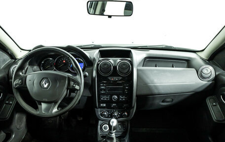 Renault Duster I рестайлинг, 2016 год, 949 777 рублей, 13 фотография