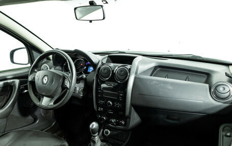 Renault Duster I рестайлинг, 2016 год, 949 777 рублей, 9 фотография