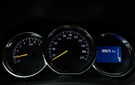 Renault Duster I рестайлинг, 2016 год, 949 777 рублей, 12 фотография