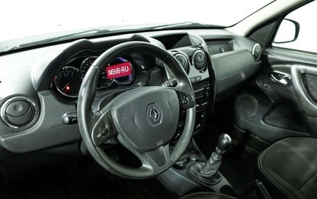 Renault Duster I рестайлинг, 2016 год, 949 777 рублей, 11 фотография