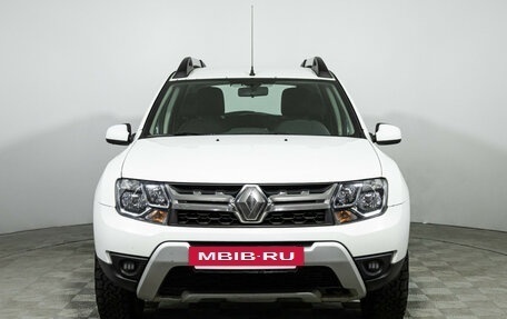 Renault Duster I рестайлинг, 2016 год, 949 777 рублей, 2 фотография