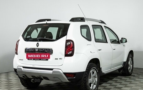 Renault Duster I рестайлинг, 2016 год, 949 777 рублей, 5 фотография