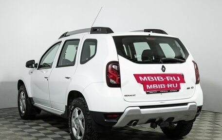 Renault Duster I рестайлинг, 2016 год, 949 777 рублей, 7 фотография