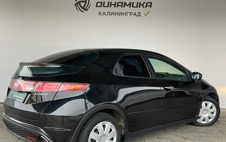 Honda Civic VIII, 2008 год, 790 000 рублей, 5 фотография
