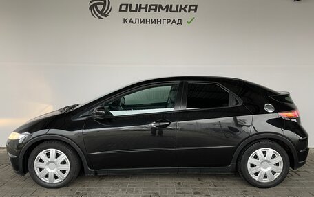 Honda Civic VIII, 2008 год, 790 000 рублей, 2 фотография