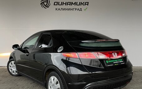 Honda Civic VIII, 2008 год, 790 000 рублей, 3 фотография