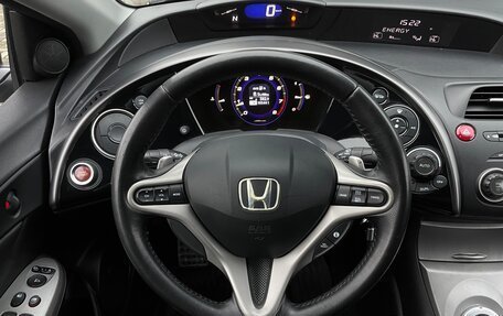 Honda Civic VIII, 2008 год, 790 000 рублей, 10 фотография