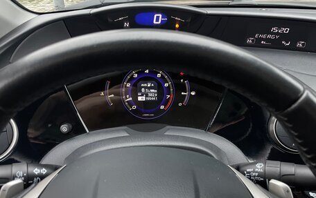 Honda Civic VIII, 2008 год, 790 000 рублей, 9 фотография