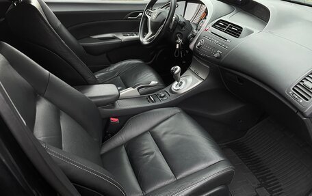 Honda Civic VIII, 2008 год, 790 000 рублей, 17 фотография