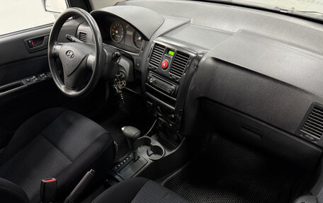 Hyundai Getz I рестайлинг, 2008 год, 490 000 рублей, 8 фотография