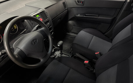 Hyundai Getz I рестайлинг, 2008 год, 490 000 рублей, 10 фотография