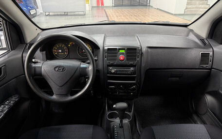 Hyundai Getz I рестайлинг, 2008 год, 490 000 рублей, 9 фотография