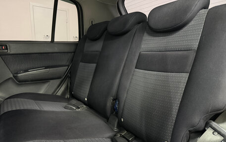 Hyundai Getz I рестайлинг, 2008 год, 490 000 рублей, 11 фотография