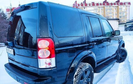 Land Rover Discovery IV, 2013 год, 2 598 000 рублей, 3 фотография