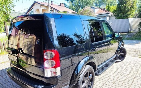 Land Rover Discovery IV, 2013 год, 2 598 000 рублей, 9 фотография