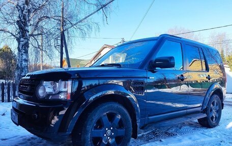 Land Rover Discovery IV, 2013 год, 2 598 000 рублей, 2 фотография