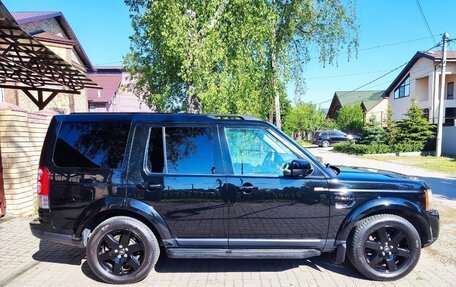 Land Rover Discovery IV, 2013 год, 2 598 000 рублей, 7 фотография