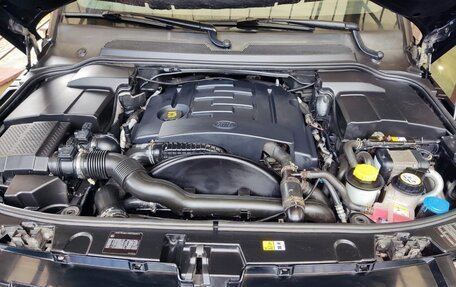 Land Rover Discovery IV, 2013 год, 2 598 000 рублей, 5 фотография