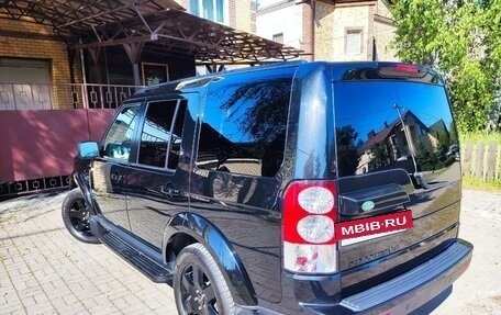 Land Rover Discovery IV, 2013 год, 2 598 000 рублей, 10 фотография