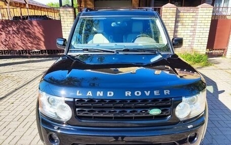 Land Rover Discovery IV, 2013 год, 2 598 000 рублей, 8 фотография