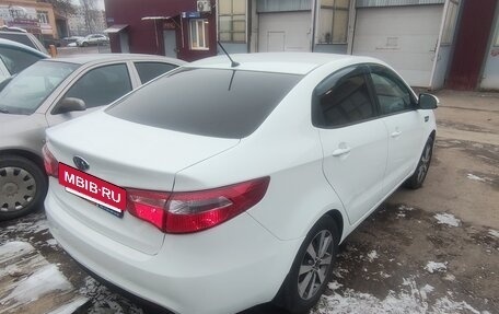 KIA Rio III рестайлинг, 2013 год, 950 000 рублей, 5 фотография