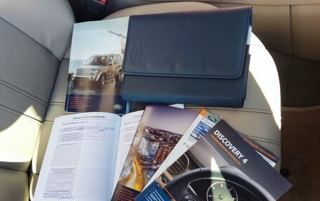 Land Rover Discovery IV, 2013 год, 2 598 000 рублей, 18 фотография