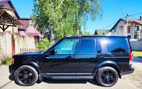 Land Rover Discovery IV, 2013 год, 2 598 000 рублей, 12 фотография