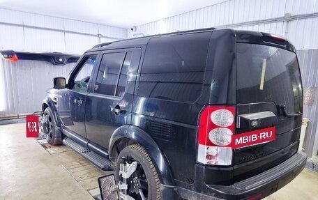 Land Rover Discovery IV, 2013 год, 2 598 000 рублей, 4 фотография