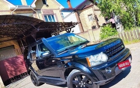 Land Rover Discovery IV, 2013 год, 2 598 000 рублей, 14 фотография