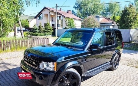 Land Rover Discovery IV, 2013 год, 2 598 000 рублей, 13 фотография