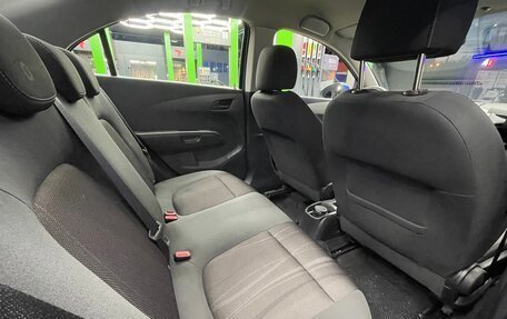 Chevrolet Aveo III, 2012 год, 695 000 рублей, 10 фотография
