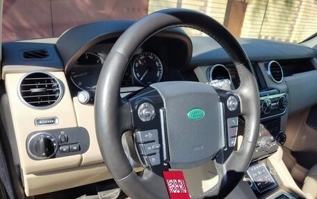 Land Rover Discovery IV, 2013 год, 2 598 000 рублей, 22 фотография