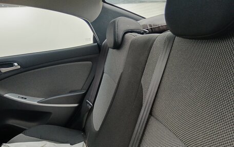 Hyundai Solaris II рестайлинг, 2014 год, 800 000 рублей, 9 фотография