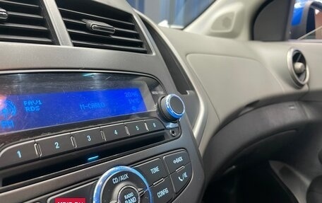 Chevrolet Aveo III, 2012 год, 695 000 рублей, 15 фотография