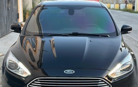 Ford Focus III, 2018 год, 1 450 000 рублей, 4 фотография