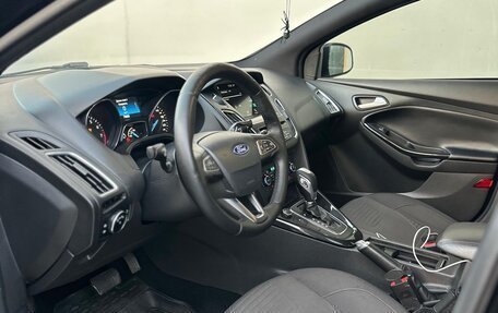 Ford Focus III, 2018 год, 1 450 000 рублей, 8 фотография