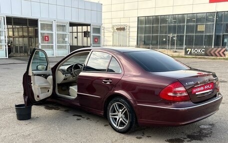 Mercedes-Benz E-Класс, 2006 год, 870 000 рублей, 2 фотография