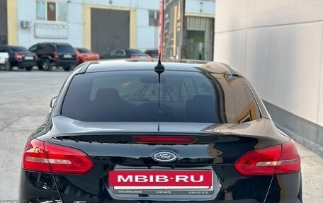 Ford Focus III, 2018 год, 1 450 000 рублей, 5 фотография