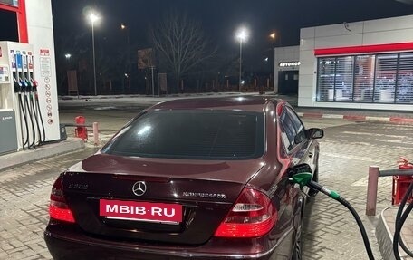 Mercedes-Benz E-Класс, 2006 год, 870 000 рублей, 3 фотография