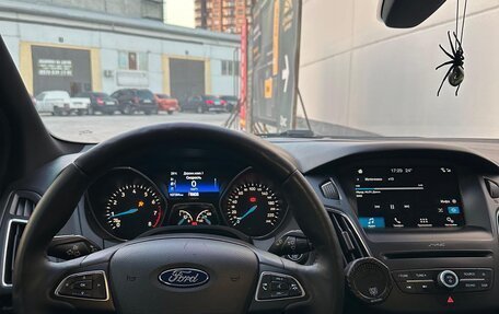 Ford Focus III, 2018 год, 1 450 000 рублей, 9 фотография
