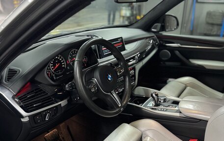 BMW X5 M, 2017 год, 4 800 000 рублей, 6 фотография