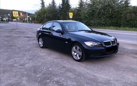 BMW 3 серия, 2005 год, 820 000 рублей, 3 фотография