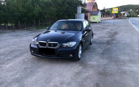 BMW 3 серия, 2005 год, 820 000 рублей, 4 фотография